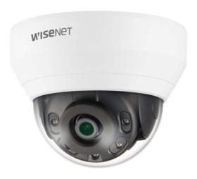 Caméra dome IP 5 MP Hanwha QNV-8020R