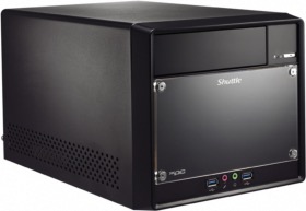 afficher l'article Mini PC Barebone SH310 R4 V2 Socket 1151 Shuttle