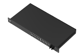 Switch 24 ports giga 4 SFP Teltonika SWM281