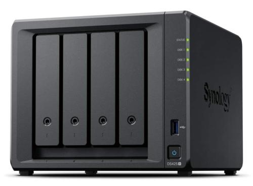 DS425+ NAS Synology 8To avec disques Synology