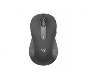 Souris sans fil Logitech Signature M650L graphite gaucher