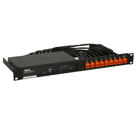 Rack mount kit 1U pour SonicWall TZ500