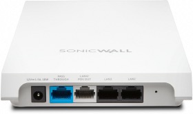 AP SonicWave 224w avec injecteur PoE+ et support 1 an