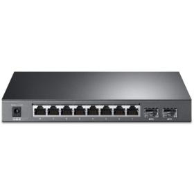 Switch 8 ports gigabit PoE et 2 SFP TP-Link TL-SG2210P