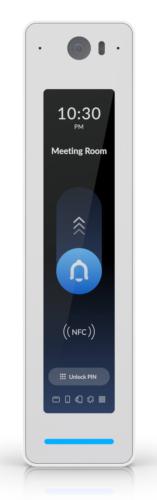 Lecteur réseau Bluetooth NFC UniFi G3 PRO blanc