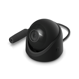 Caméra IP extérieure 8MP UniFi Protect G6 Turret noire