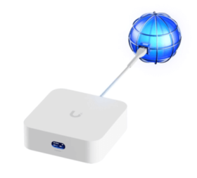 Passerelle Unifi Express 10G WiFi 7 Ubiquiti UX7