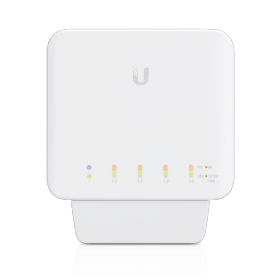 afficher l'article Switch UniFi Outdoor 5 ports gigabit PoE Ubiquiti