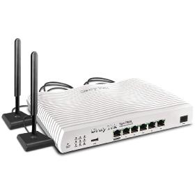 Modem routeur LTE multiWAN 32 VPN Vigor 2865L