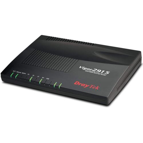 Routeur 16 VPN Vigor2915 DrayTek