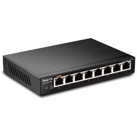 Switch 8 ports gigabit Vigor G1080