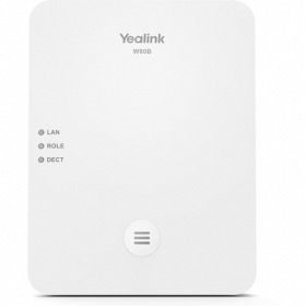 afficher l'article Base DECT IP Yealink W80B