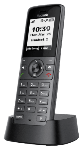 Combiné DECT additionnel W71H Yealink
