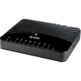afficher l'article Modem Routeur ADSL2+ VDSL2 WiFi n Zyxel VMG1312