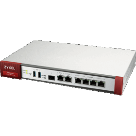Routeur Firewall 7 ports Zyxel ZYWALL VPN100