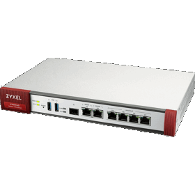 afficher l'article Routeur Firewall 7 ports Zyxel ZYWALL VPN100