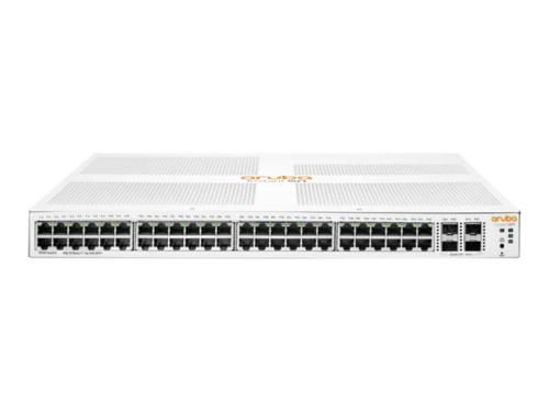 Switch 48 giga 4 SFP+ HPE Aruba Instant ON 1930