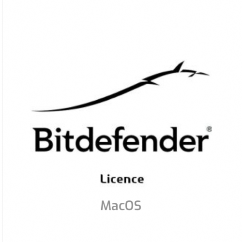 Bitdefender Antivirus Plus Express licence MacOS 1 Mac 1 an