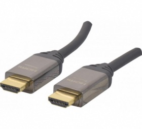 Cordon HDMI Premium High Speed avec Ethernet 2 m