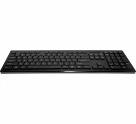 afficher l'article Clavier sans fil noir K250W