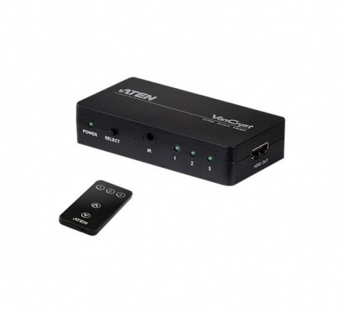 Commutateur HDMI 3 ports ATEN VS381