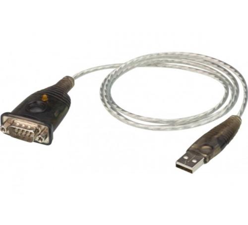 Convertisseur ATEN UC232A1 USB vers RS-232 1 m