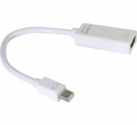 Convertisseur mini Displayport 1.2 vers HDMI 4K