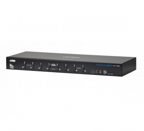Switch KVM ATEN CS1788 DVI/USB/Audio 8 ports