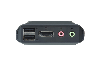 Mini switch KVM DisplayPort/USB ATEN CS22DP 2 ports