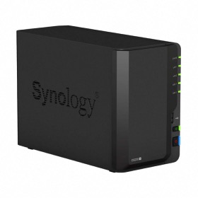 DS220+ NAS Synology avec 2To Ironwolf
