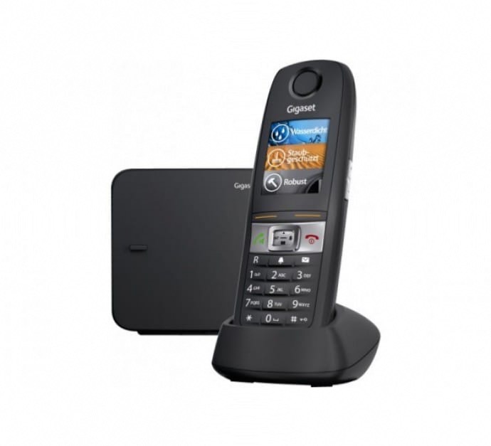 Téléphone san fil DECT étanche Gigaset E630