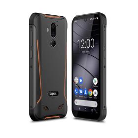 Smartphone endurci Gigaset GX290 noir