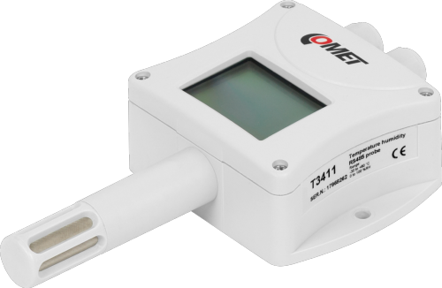 Capteur Mixte RTU-Htemp T3411 Hw-Group
