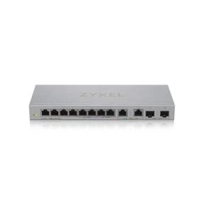 Switch 8 ports giga 2 ports 2,5 giga 2 SFP+ Zyxel XGS1010-12