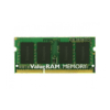 Mémoire Kingston SODIMM DDR3 1333MHz CL9 8Go