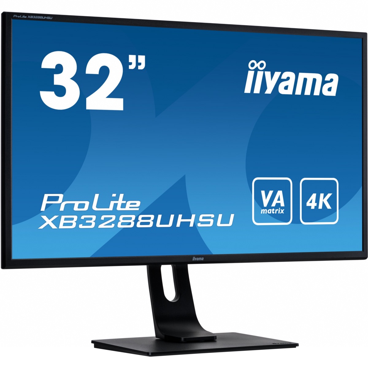 Achat moniteur 4K 32 pouces IIYAMA XB3288UHSUB1