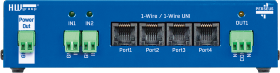 Perseus Energy 242 T-Set - Solution de surveillance à distance