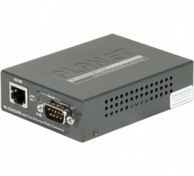 Serveur RS-232/485/422 sur réseau IP Planet ICS-100