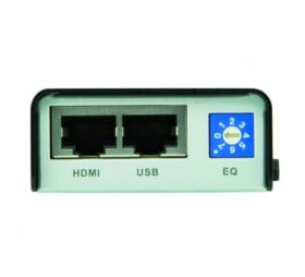Prolongateur HDMI USB sur 2 RJ45 ATEN VE803