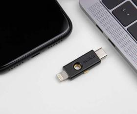 YubiKey 5Ci- Clé de sécurité - certifiée CSPN