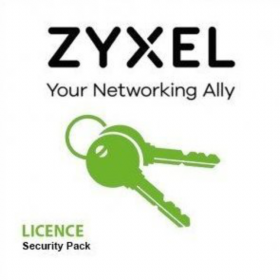 Licence 1 an Security Pack pour Zyxel NSG200