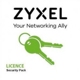 afficher l'article Licence 1 an Security Pack pour Zyxel NSG200