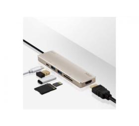 Station d'accueil USB-C multiports Aten UH3239