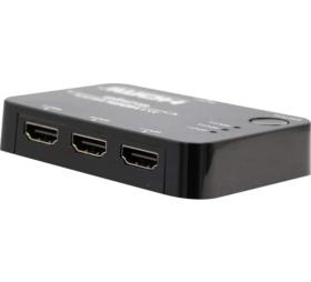Switch HDMI 3 entrées 1 sortie