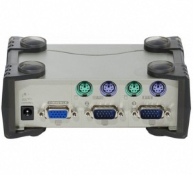 Switch KVM VGA/PS2 ATEN CS82A 2 ports
