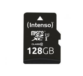 Carte MicroSDXC UHS-I Premium Class 10 Intenso 128 Go