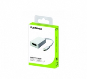 afficher l'article Convertisseur USB 3.1 Type C vers DisplayPort 1.2