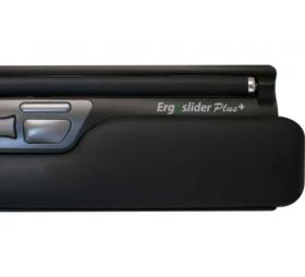Souris centrale ErgoSlider Plus USB noire