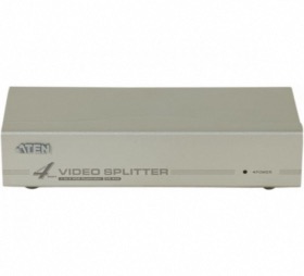 Duplicateur VGA 4 ports ATEN VS94A 350 MHz