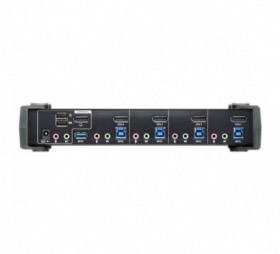 Switch KVM ATEN CS1924 DisplayPort USB Audio